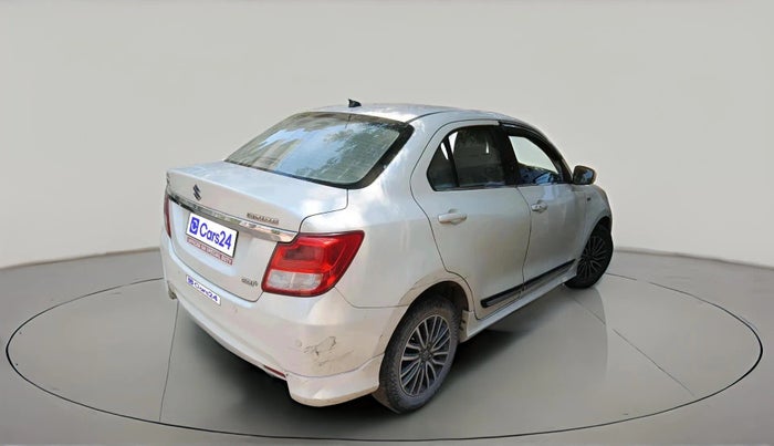 2017 Maruti Dzire ZDI PLUS, Diesel, Manual, 1,90,810 km, exterior