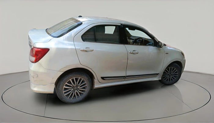 2017 Maruti Dzire ZDI PLUS, Diesel, Manual, 1,90,810 km, exterior