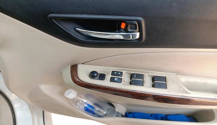 2017 Maruti Dzire ZDI PLUS, Diesel, Manual, 1,90,810 km, interior