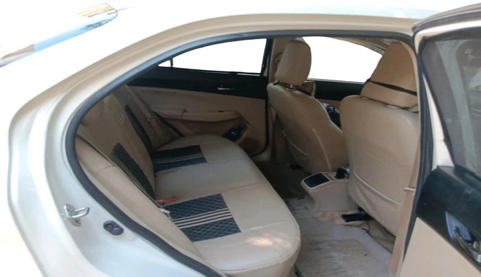 2017 Maruti Dzire ZDI PLUS, Diesel, Manual, 1,90,810 km, interior