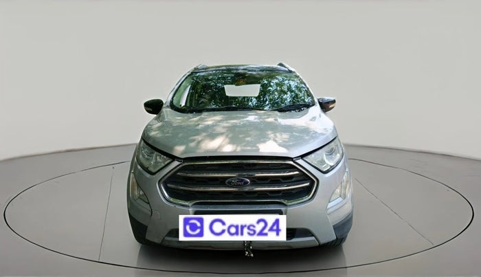 2018 Ford Ecosport TITANIUM 1.5L DIESEL, Diesel, Manual, 96,886 km, exterior