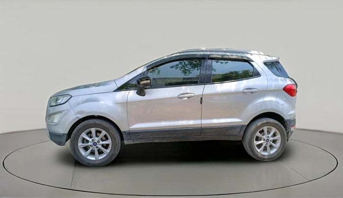 2018 Ford Ecosport TITANIUM 1.5L DIESEL, Diesel, Manual, 96,886 km, exterior