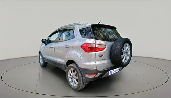 2018 Ford Ecosport TITANIUM 1.5L DIESEL, Diesel, Manual, 96,886 km, exterior