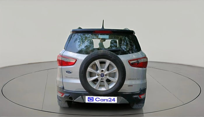 2018 Ford Ecosport TITANIUM 1.5L DIESEL, Diesel, Manual, 96,886 km, exterior