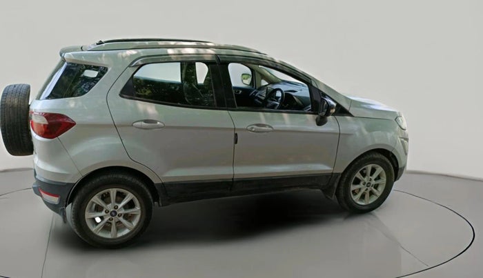 2018 Ford Ecosport TITANIUM 1.5L DIESEL, Diesel, Manual, 96,886 km, exterior