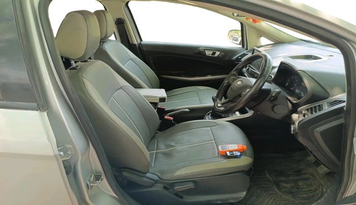 2018 Ford Ecosport TITANIUM 1.5L DIESEL, Diesel, Manual, 96,886 km, interior