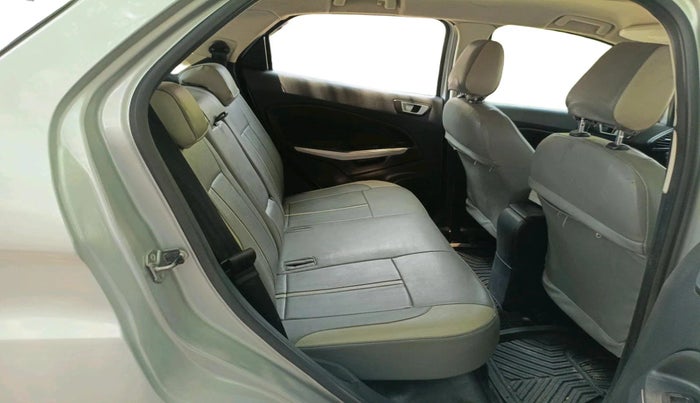 2018 Ford Ecosport TITANIUM 1.5L DIESEL, Diesel, Manual, 96,886 km, interior