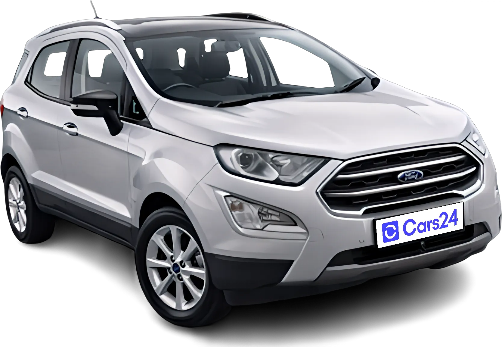 2018 Ford Ecosport - SUV - Diesel - Manual - ₹5.67 lakh