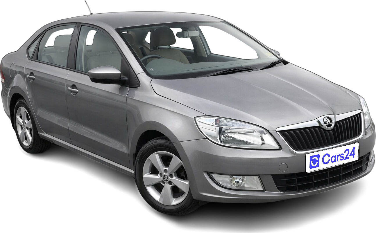 2016 Skoda Rapid - Sedan - Diesel - Automatic - ₹3.50 lakh