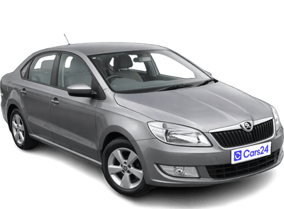 2016 Skoda Rapid - Sedan - Diesel - Automatic - ₹3.50 lakh