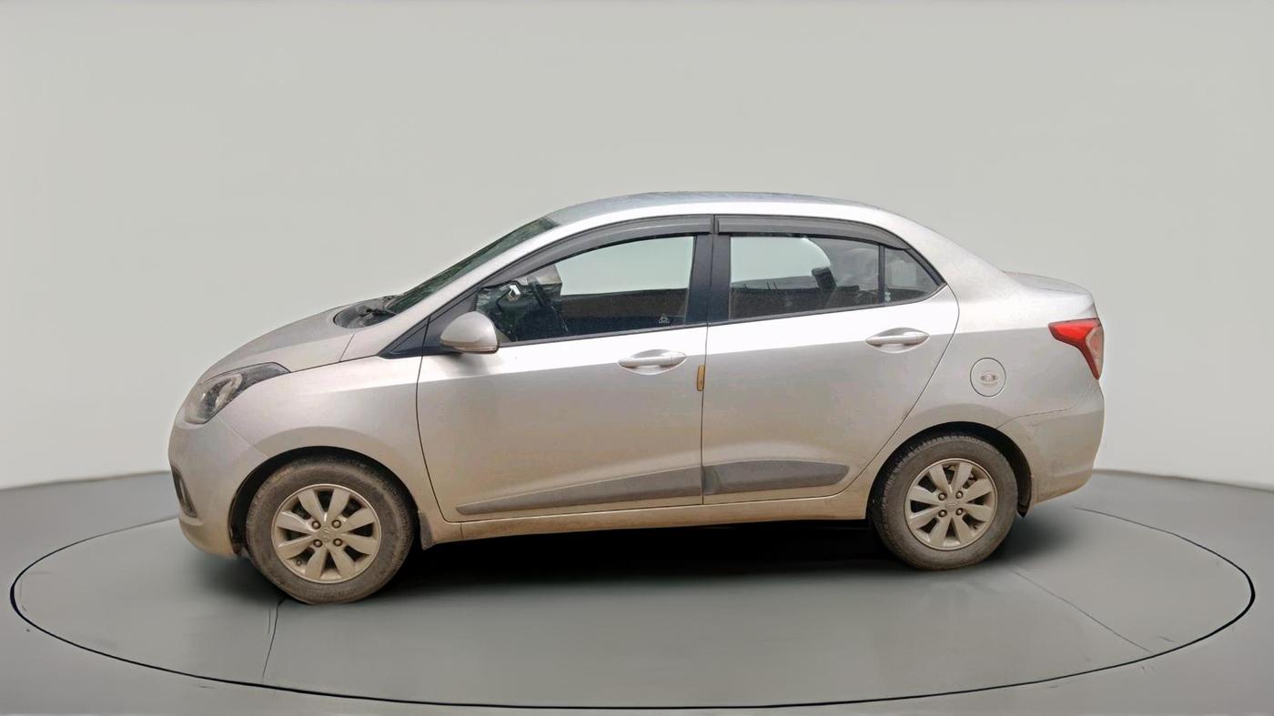 2014 Hyundai Xcent S (O) 1.2, Petrol, Manual, 89,588 km, exterior