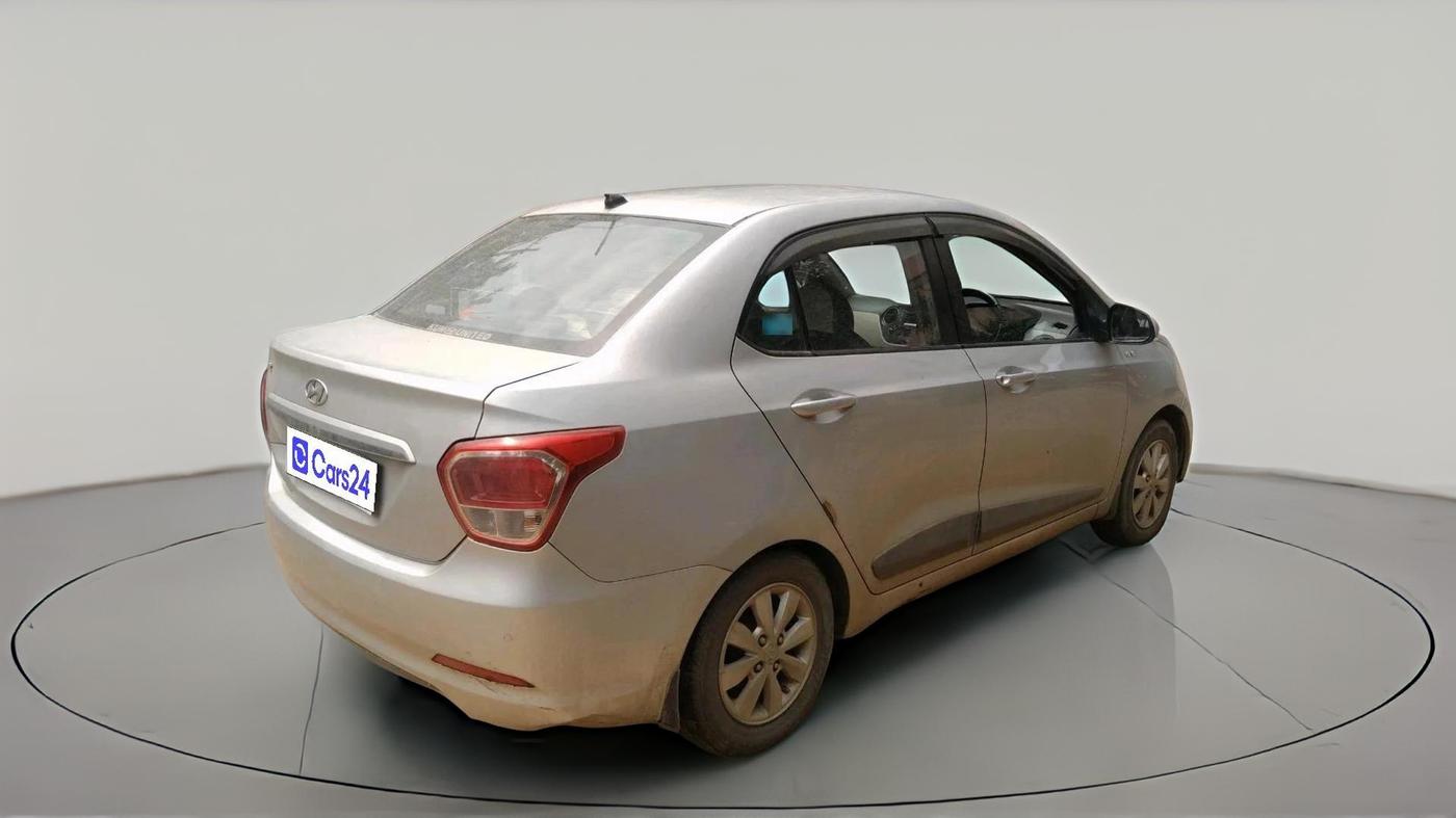2014 Hyundai Xcent S (O) 1.2, Petrol, Manual, 89,588 km, exterior