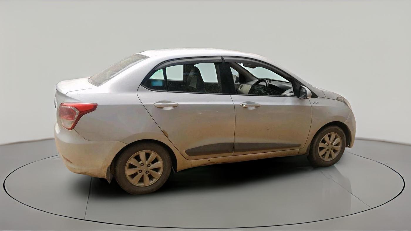 2014 Hyundai Xcent S (O) 1.2, Petrol, Manual, 89,588 km, exterior