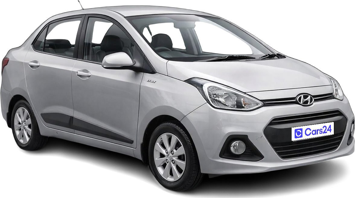 2014 Hyundai Xcent - Sedan - Petrol - Manual - ₹3.40 lakh