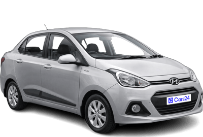 2014 Hyundai Xcent - Sedan - Petrol - Manual - ₹3.40 lakh