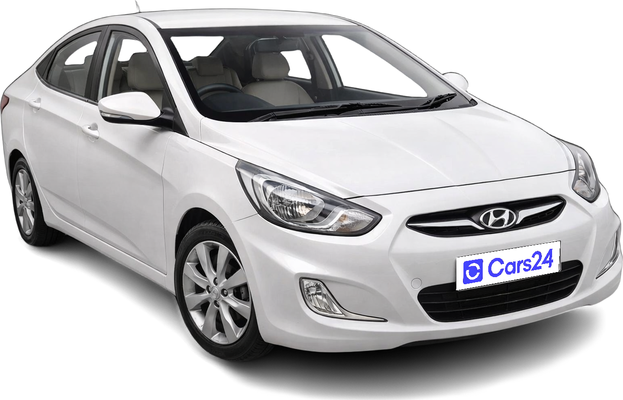 2013 Hyundai Verna - Sedan - Diesel - Manual - ₹3.00 lakh