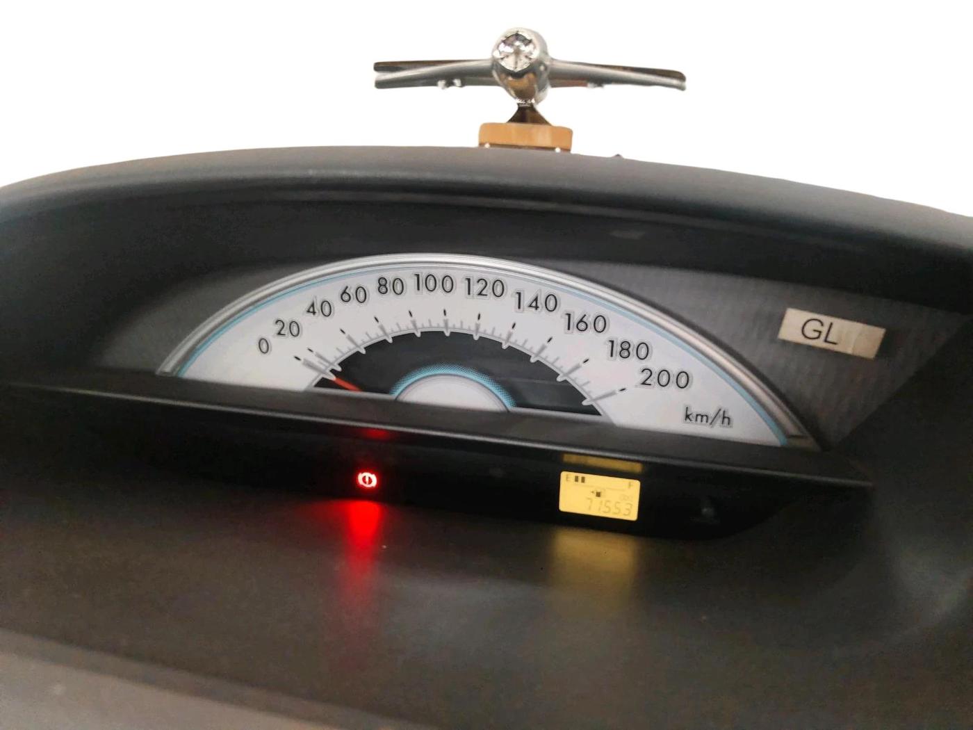 2011 Toyota Etios G, Petrol, Manual, 71,553 km, interior