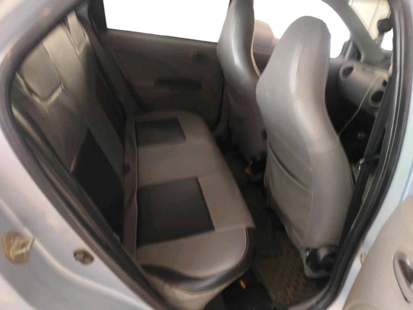 2011 Toyota Etios G, Petrol, Manual, 71,553 km, interior