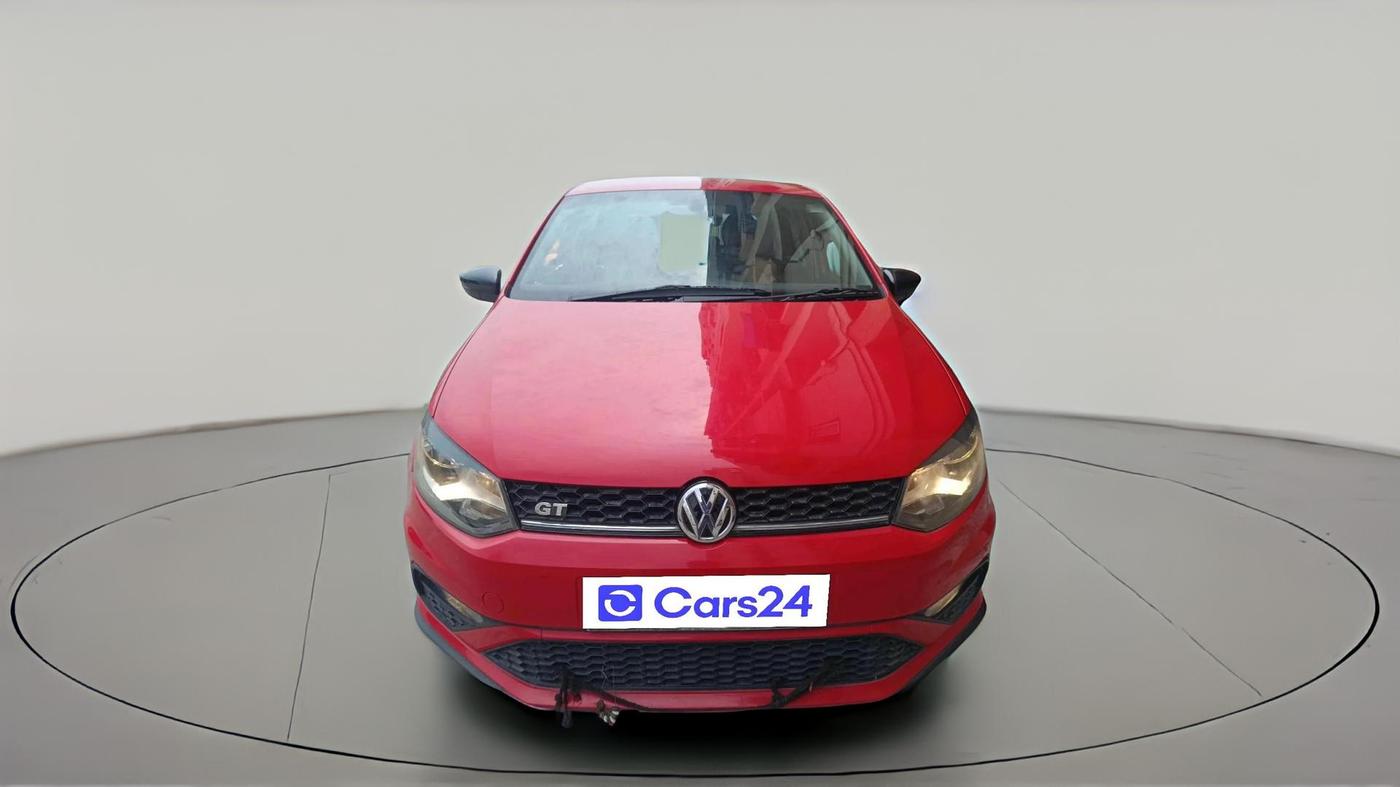 2021 Volkswagen Polo HIGHLINE PLUS 1.0L TSI AT, Petrol, Automatic, 78,622 km, exterior