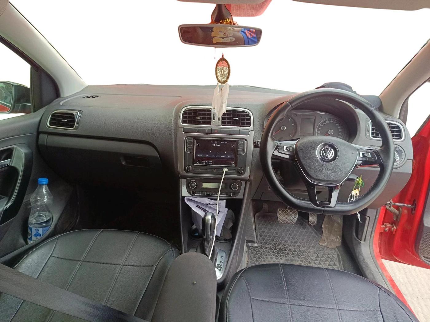 2021 Volkswagen Polo HIGHLINE PLUS 1.0L TSI AT, Petrol, Automatic, 78,622 km, interior