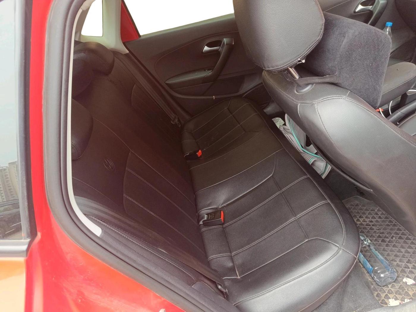 2021 Volkswagen Polo HIGHLINE PLUS 1.0L TSI AT, Petrol, Automatic, 78,622 km, interior