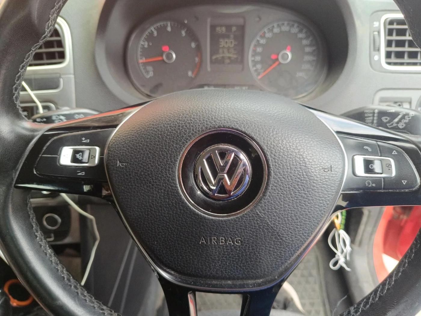2021 Volkswagen Polo HIGHLINE PLUS 1.0L TSI AT, Petrol, Automatic, 78,622 km, interior