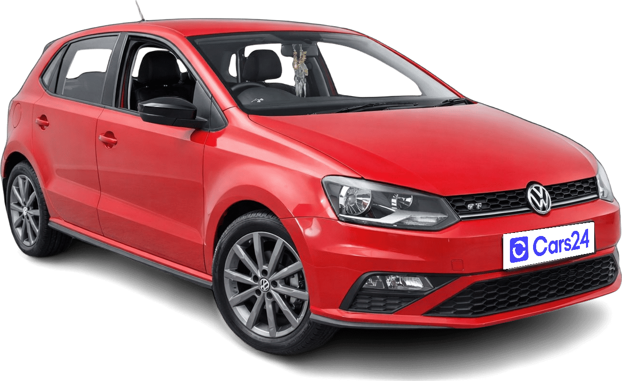 2021 Volkswagen Polo - Hatchback - Petrol - Automatic - ₹7.50 lakh