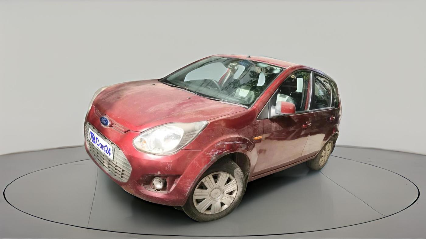 2014 Ford Figo EXI 1.4 DIESEL, Diesel, Manual, 83,522 km, exterior