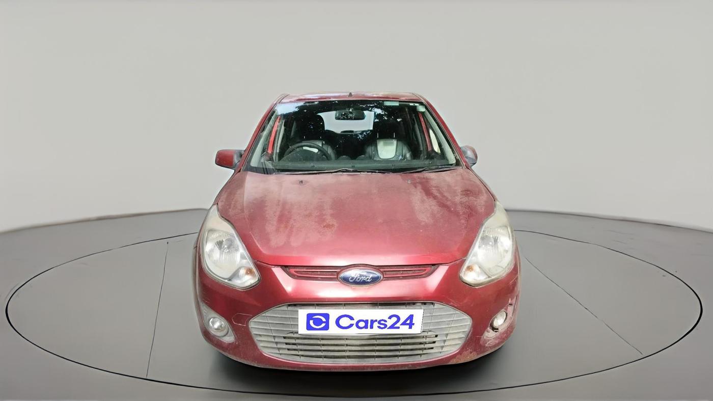 2014 Ford Figo EXI 1.4 DIESEL, Diesel, Manual, 83,522 km, exterior