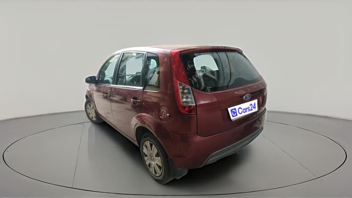 2014 Ford Figo EXI 1.4 DIESEL, Diesel, Manual, 83,522 km, exterior