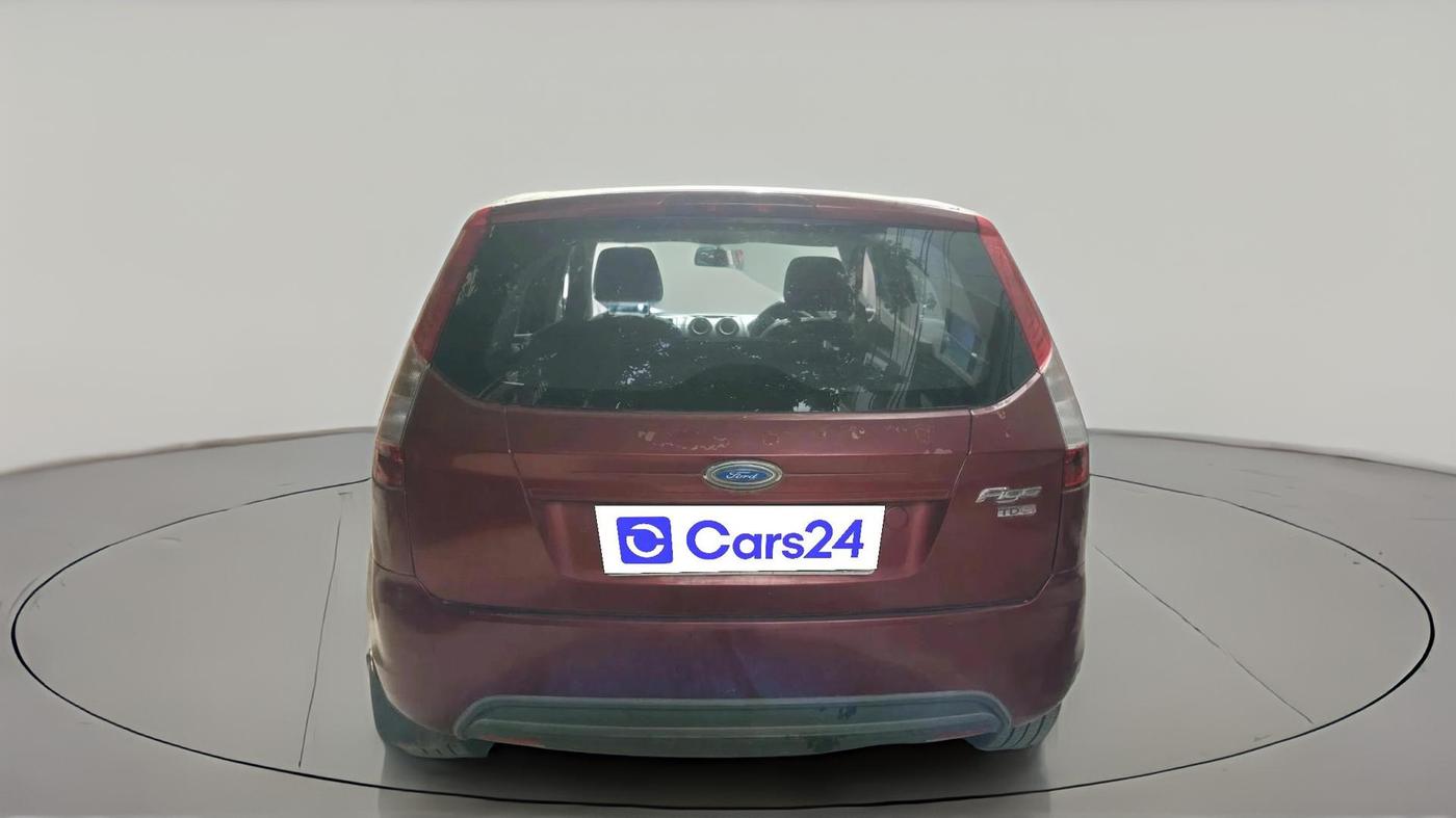 2014 Ford Figo EXI 1.4 DIESEL, Diesel, Manual, 83,522 km, exterior