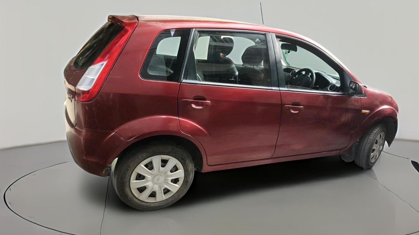2014 Ford Figo EXI 1.4 DIESEL, Diesel, Manual, 83,522 km, exterior
