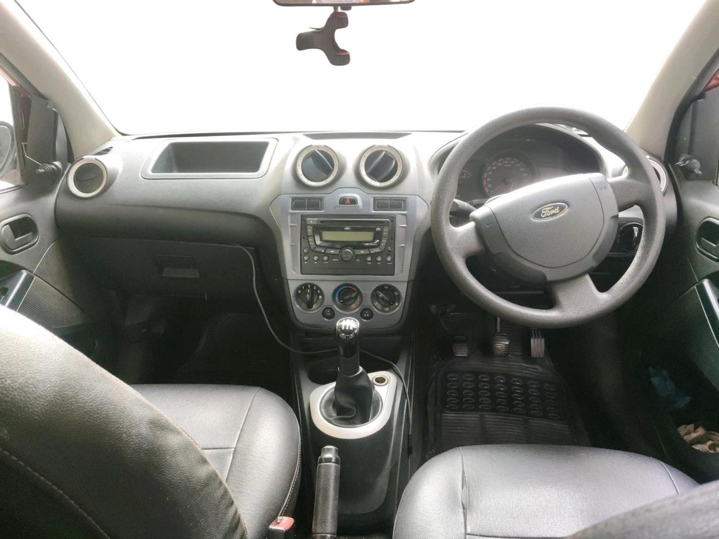 2014 Ford Figo EXI 1.4 DIESEL, Diesel, Manual, 83,522 km, interior