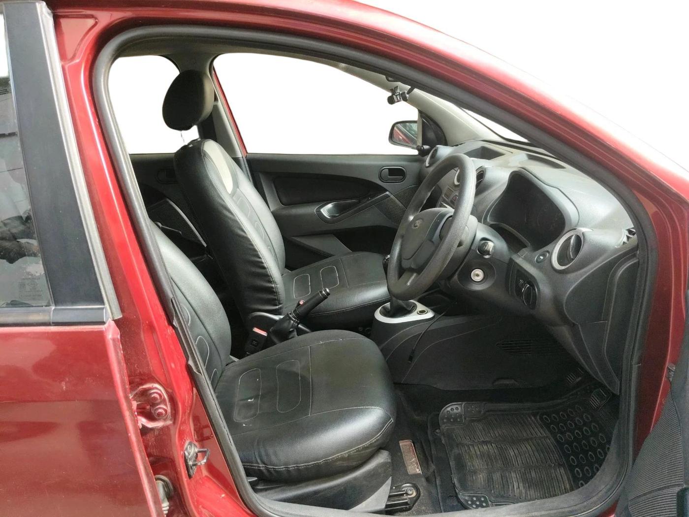 2014 Ford Figo EXI 1.4 DIESEL, Diesel, Manual, 83,522 km, interior