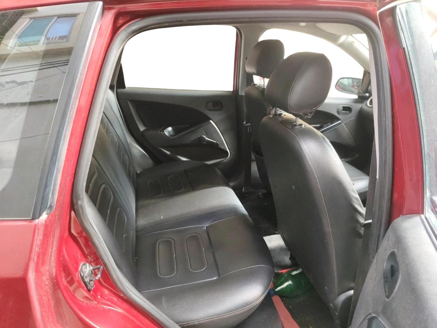 2014 Ford Figo EXI 1.4 DIESEL, Diesel, Manual, 83,522 km, interior
