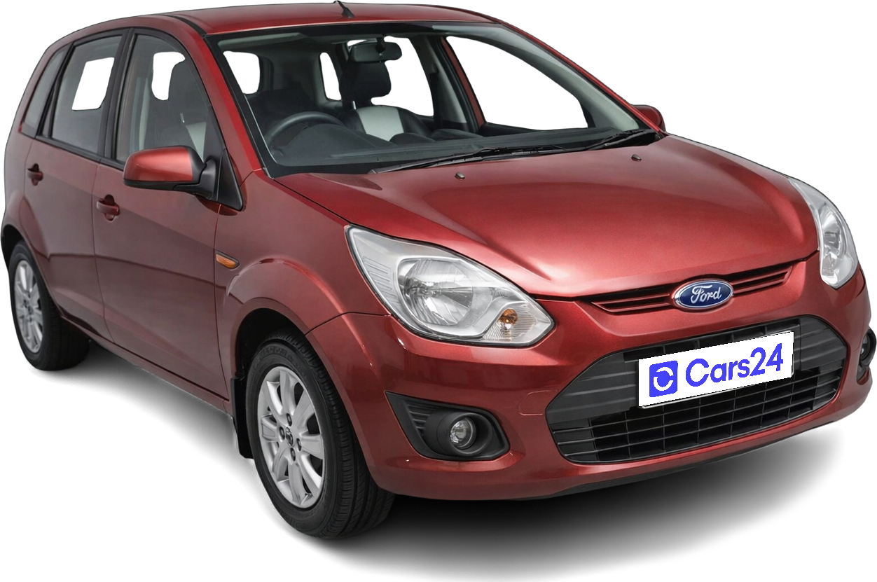2014 Ford Figo - Hatchback - Diesel - Manual - ₹2.20 lakh
