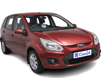 2014 Ford Figo - Hatchback - Diesel - Manual - ₹2.20 lakh