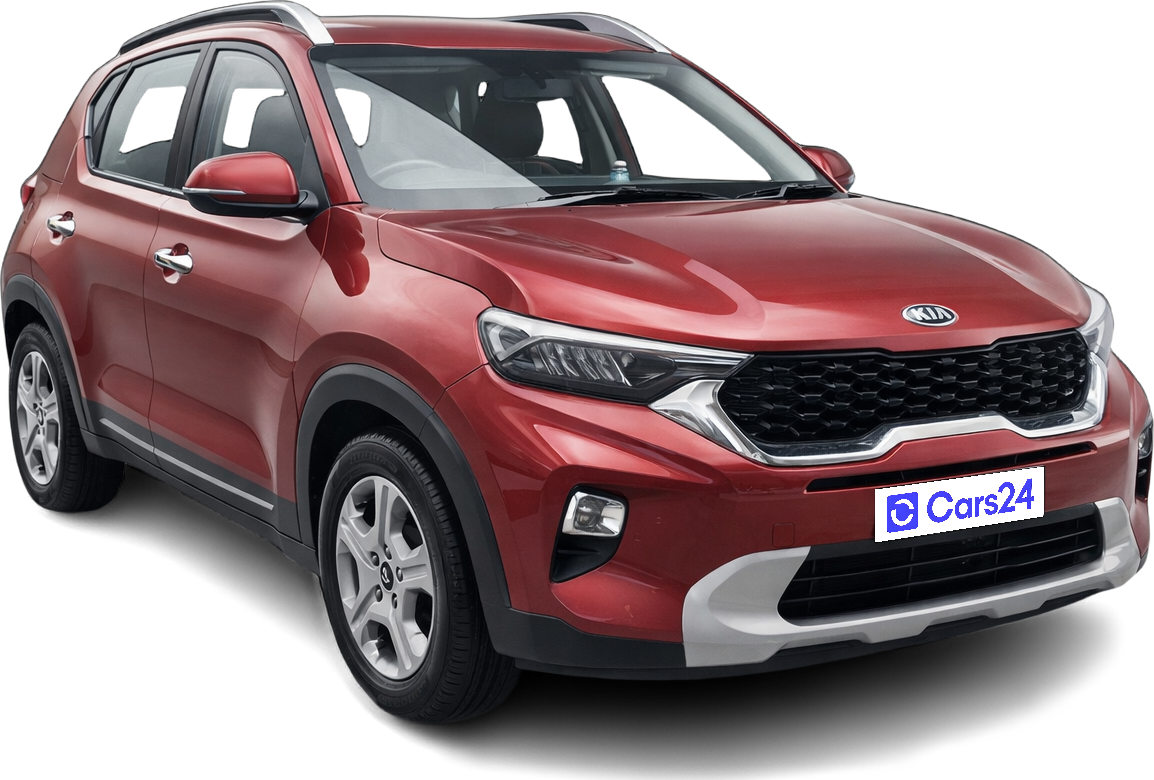 2021 KIA SONET - SUV - Diesel - Manual - ₹9.40 lakh