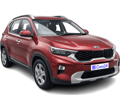 2021 KIA SONET - SUV - Diesel - Manual - ₹9.40 lakh