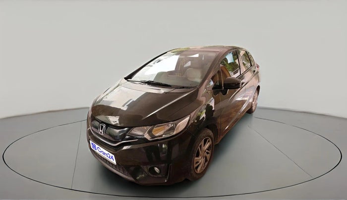 2016 Honda Jazz 1.2L I-VTEC V AT, Petrol, Automatic, 63,597 km, exterior