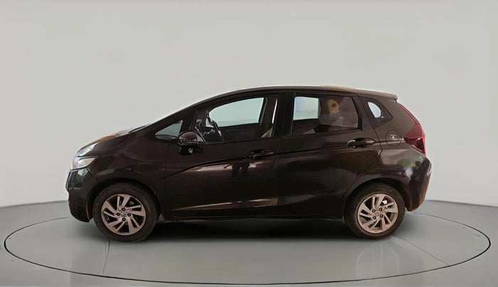 2016 Honda Jazz 1.2L I-VTEC V AT, Petrol, Automatic, 63,597 km, exterior