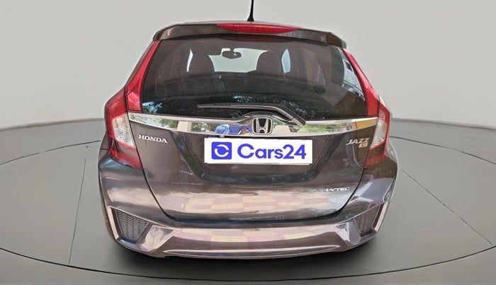 2016 Honda Jazz 1.2L I-VTEC V AT, Petrol, Automatic, 63,597 km, exterior