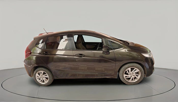 2016 Honda Jazz 1.2L I-VTEC V AT, Petrol, Automatic, 63,597 km, exterior