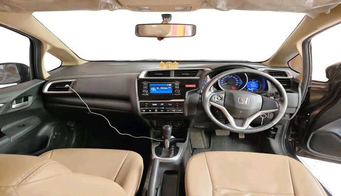 2016 Honda Jazz 1.2L I-VTEC V AT, Petrol, Automatic, 63,597 km, interior