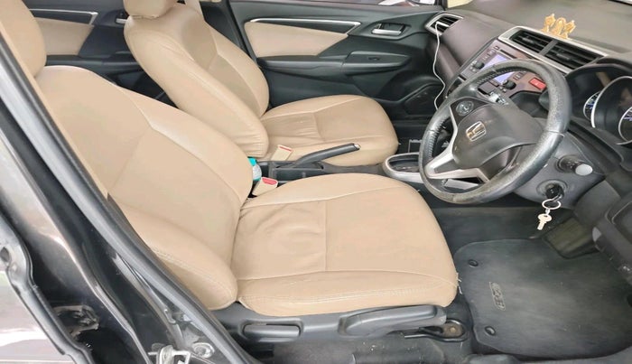 2016 Honda Jazz 1.2L I-VTEC V AT, Petrol, Automatic, 63,597 km, interior