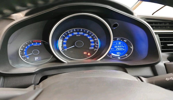 2016 Honda Jazz 1.2L I-VTEC V AT, Petrol, Automatic, 63,597 km, interior