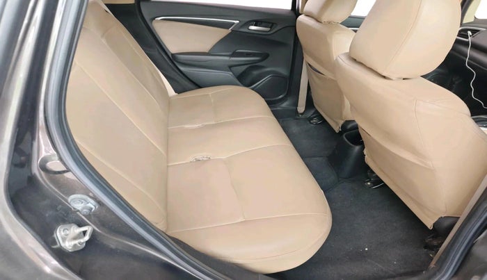 2016 Honda Jazz 1.2L I-VTEC V AT, Petrol, Automatic, 63,597 km, interior