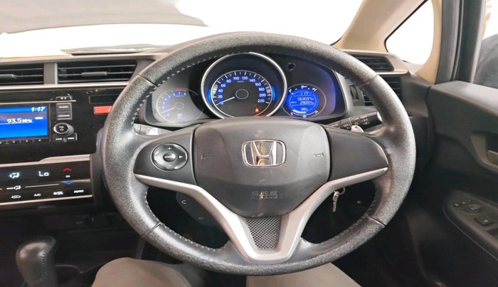 2016 Honda Jazz 1.2L I-VTEC V AT, Petrol, Automatic, 63,597 km, interior