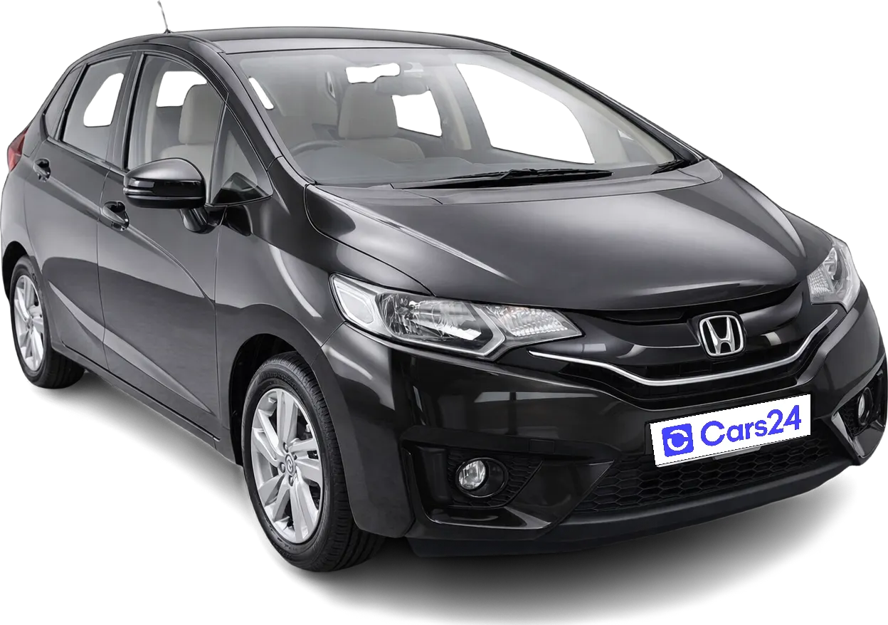 2016 Honda Jazz - Hatchback - Petrol - Automatic - ₹4.30 lakh