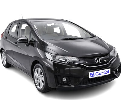2016 Honda Jazz - Hatchback - Petrol - Automatic - ₹4.30 lakh